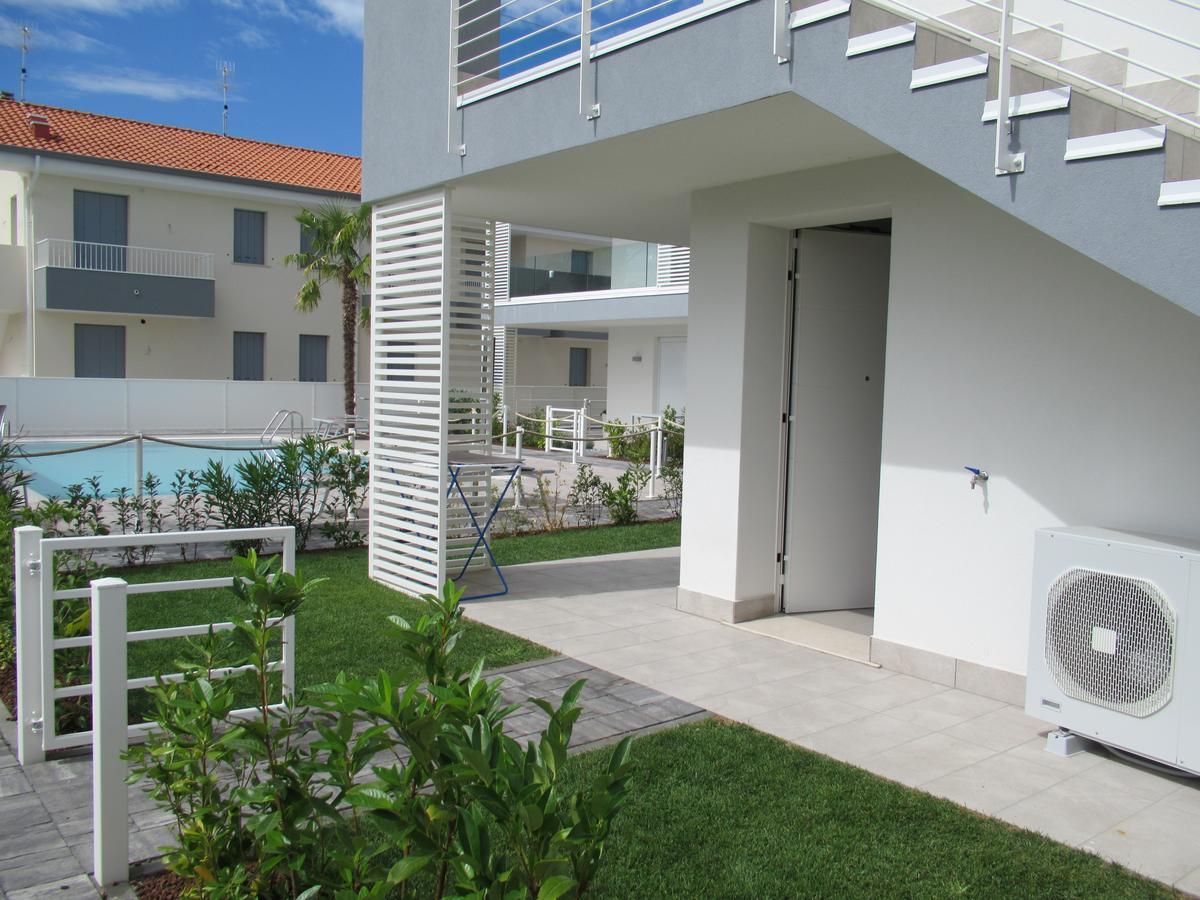 Appartment Sunset Lido di Jesolo Exteriör bild