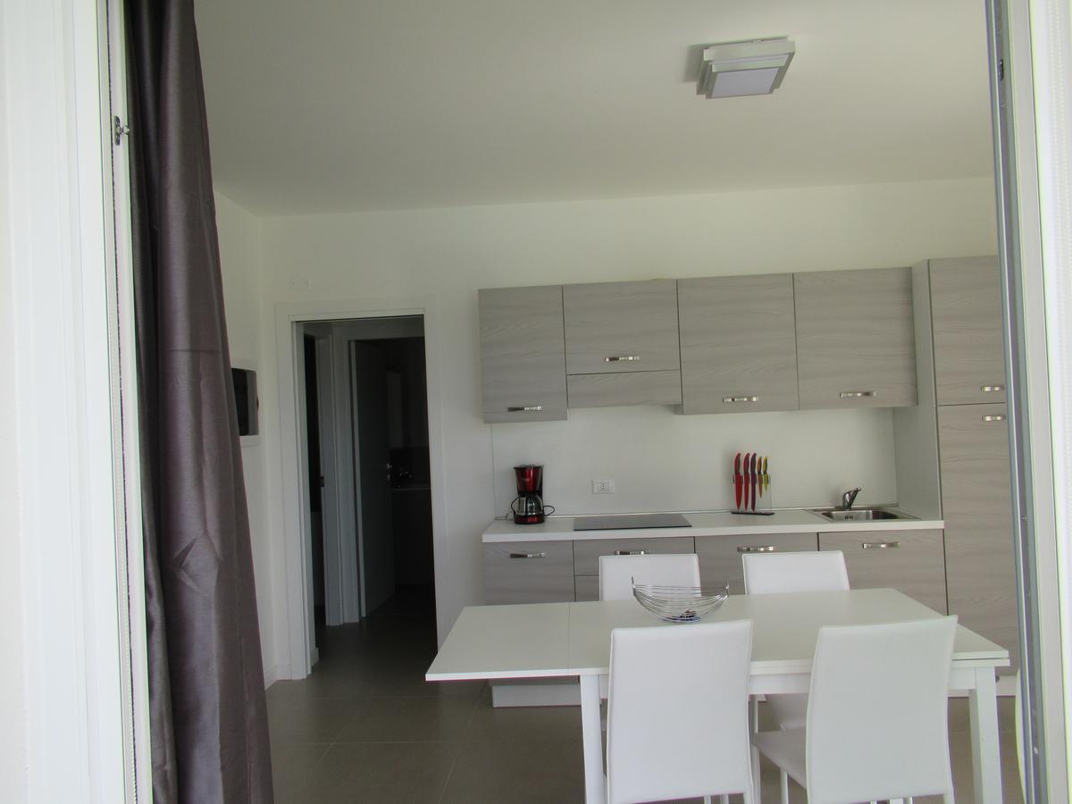 Appartment Sunset Lido di Jesolo Exteriör bild