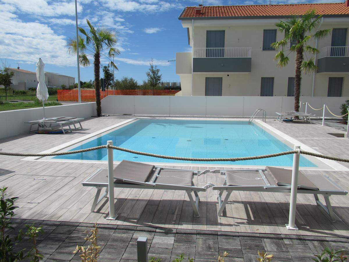 Appartment Sunset Lido di Jesolo Exteriör bild