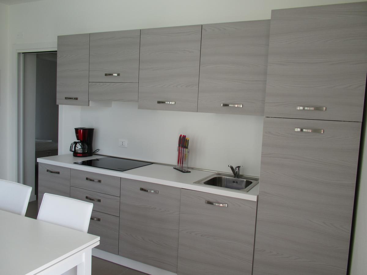 Appartment Sunset Lido di Jesolo Exteriör bild