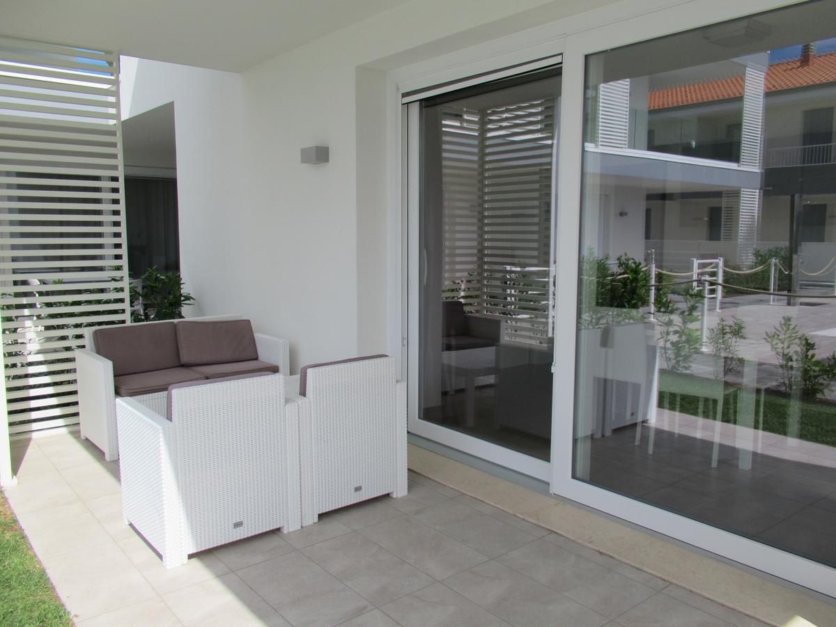 Appartment Sunset Lido di Jesolo Exteriör bild